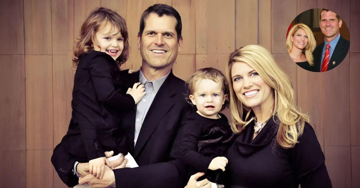 Miah Harbaugh: Unveiling The Life Of Jim Harbaugh's Former Wife