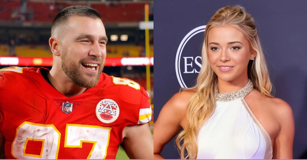 Olivia Dunne and Travis Kelce: An Unexpected Comparison