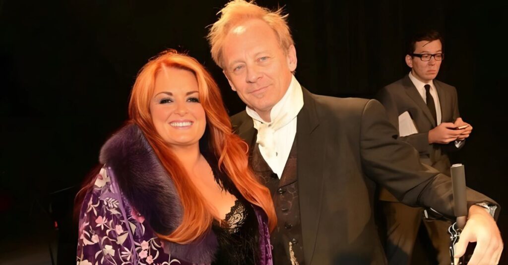 Relationship with Wynonna Judd