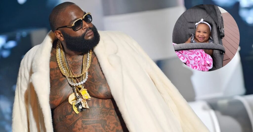 Rick Ross: The Father Behind the Fame