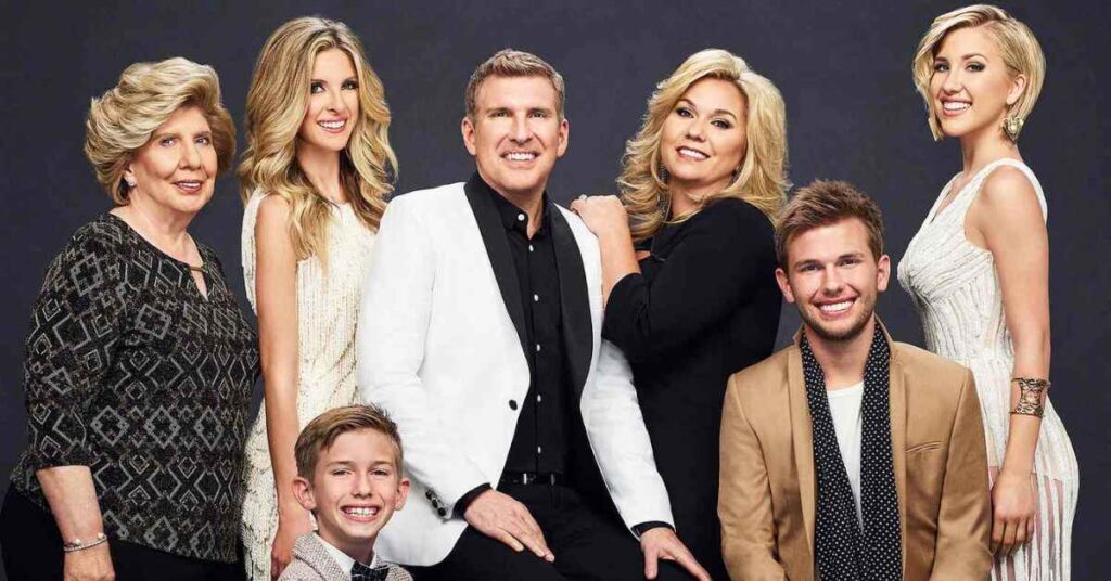 The Impact on the Chrisley Family