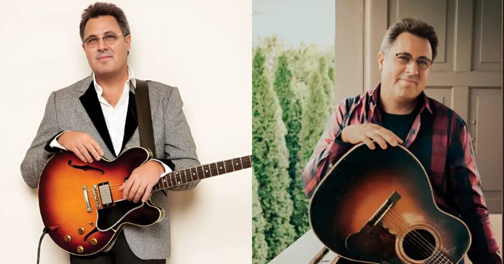 The Legacy of Vince Gill Songs