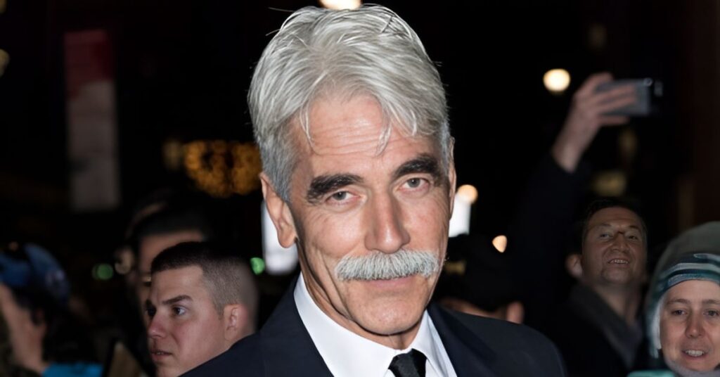 The Man Behind the Mustache: Understanding Sam Elliott