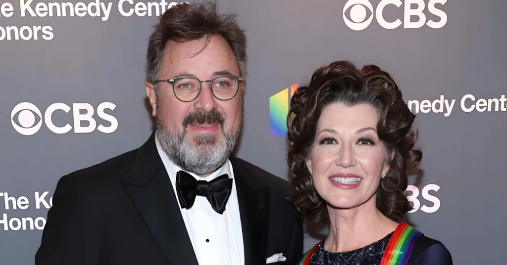 Vince Gill Spouse: A Look at His Family Life