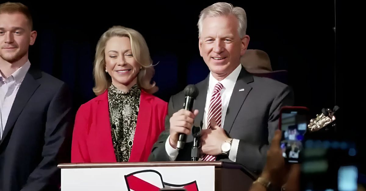 What Happened To Tommy Tuberville’s First Wife?