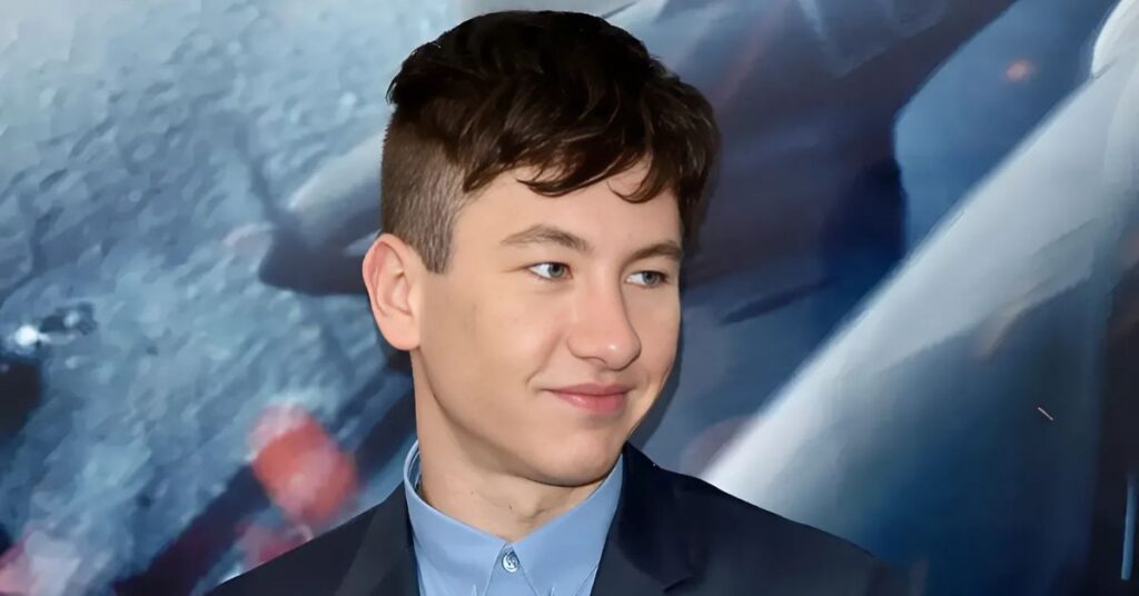 Who Is Barry Keoghan?