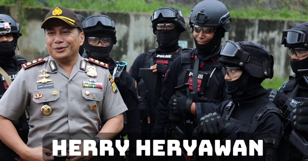 Who is Herry Heryawan