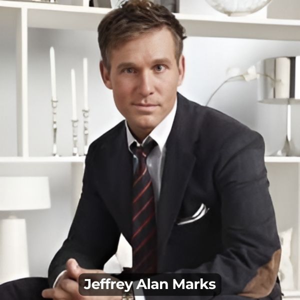 Who is Jeffrey Alan Marks?