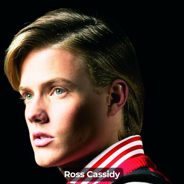 Who is Ross Cassidy?