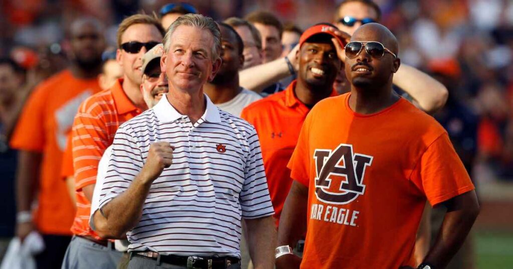 Who is Tommy Tuberville?