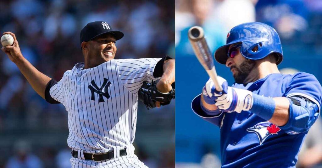 Yankees vs Blue Jays Recent Match Player Stats Comparison