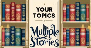 Your Topics | Multiple Stories - Unlock Personalized Stories