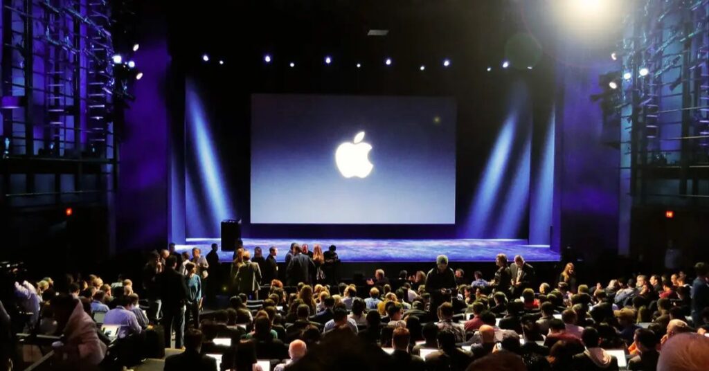 A Big Event for Apple Enthusiasts