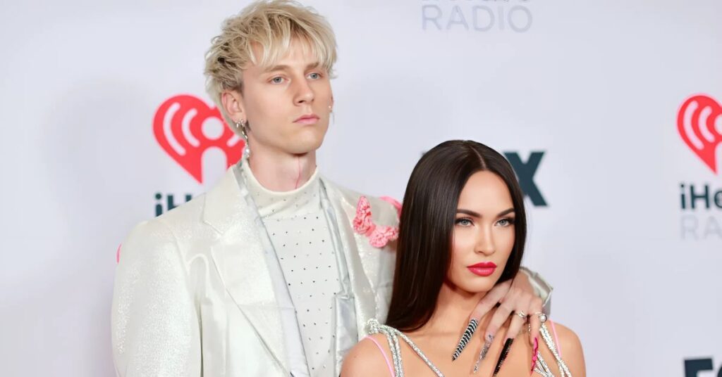 A New Chapter Of Megan Fox with Machine Gun Kelly