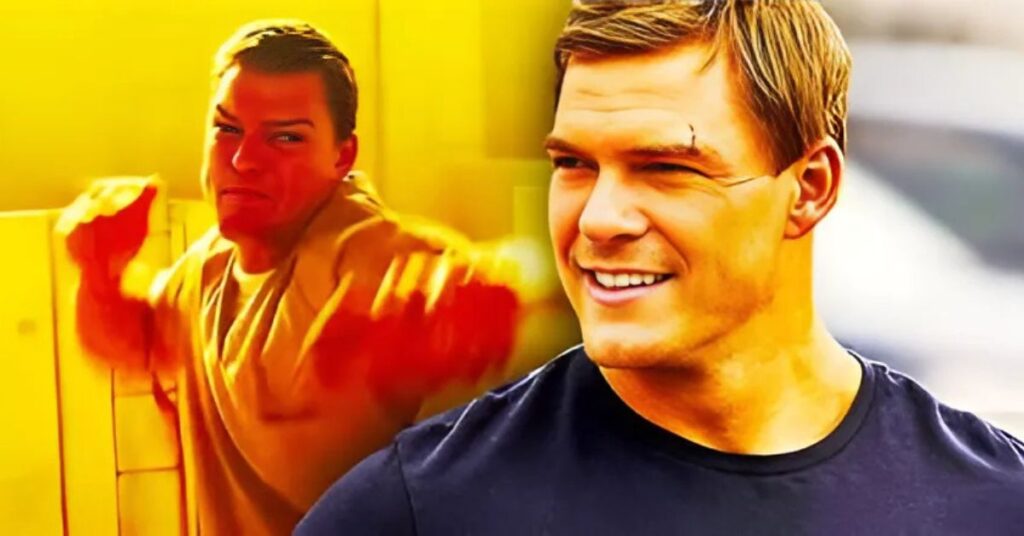 Alan Ritchson: The Action-Packed Heartthrob