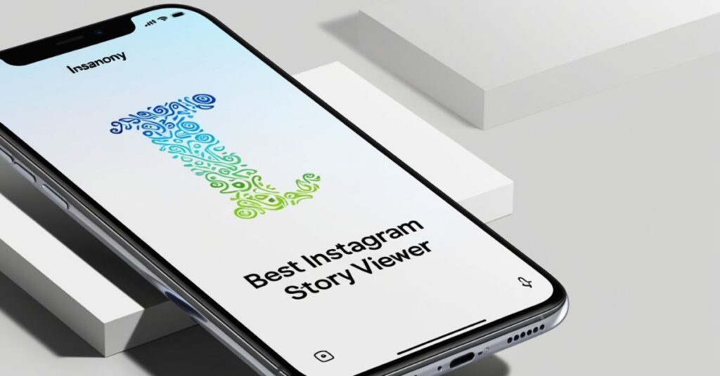 Best Instagram Story Viewer for Insanony