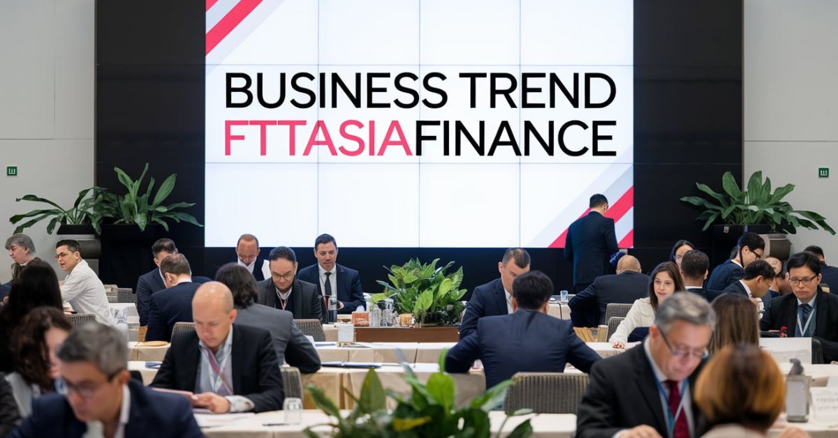 Business Trend FtAsiaFinance: An In-Depth Analysis