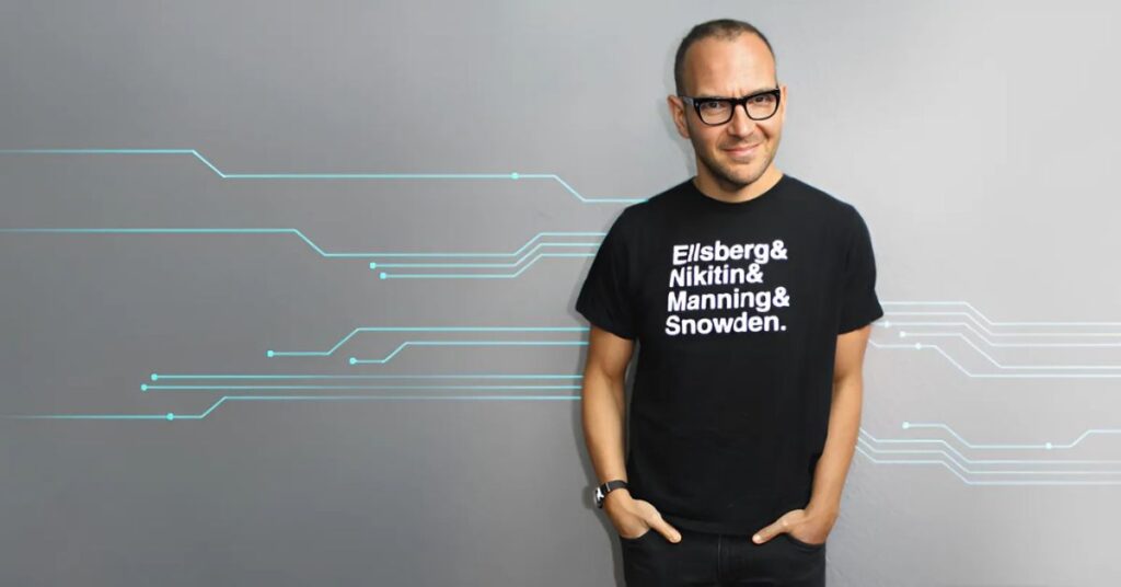 Cory Doctorow's Critique Surveillance Capitalism and Data Ethics