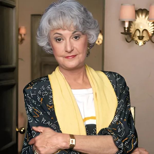 Dorothy Zbornak