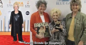 Funeral Brenda Lee Daughters