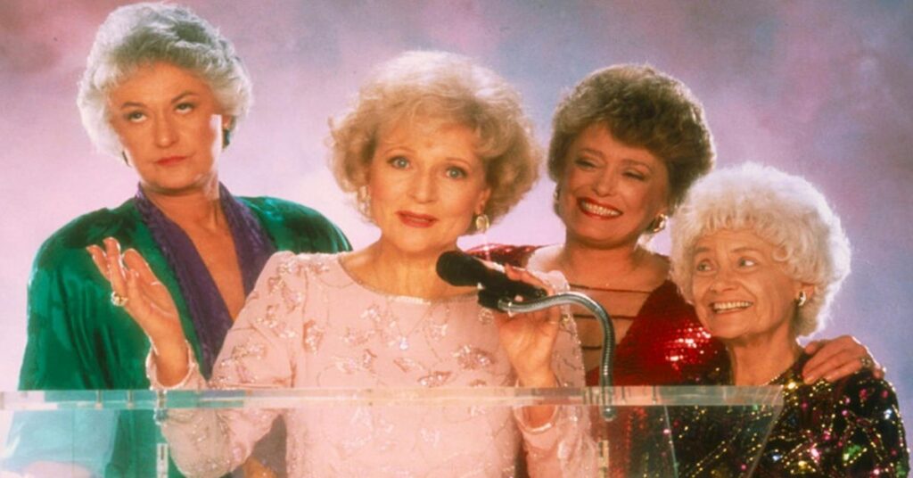 How Old Were the Golden Girls When the Show Began?