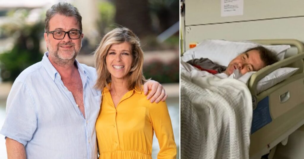 Is Kate Garraway Still Married to Derek Draper?