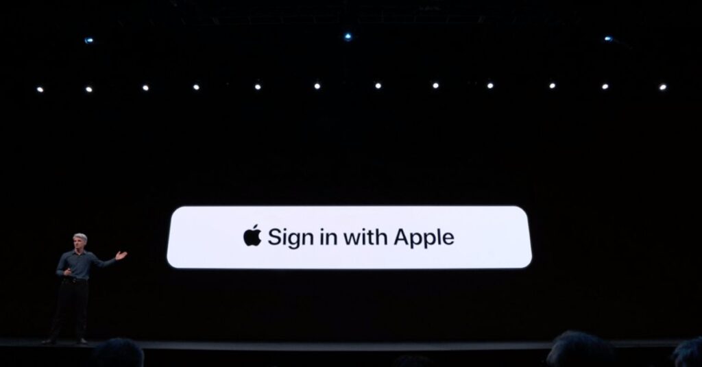 Key Features of Apple Sign AppleMiller9to5Mac