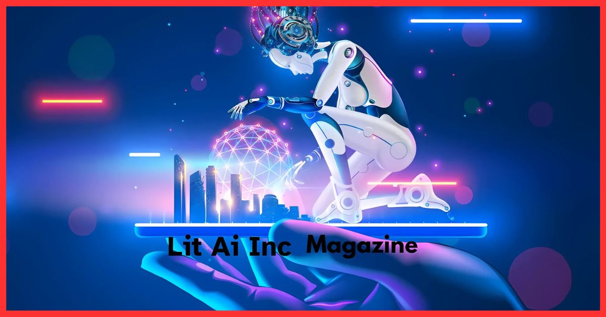 Lit AI Inc Magazine: A New Era in Digital Publishing