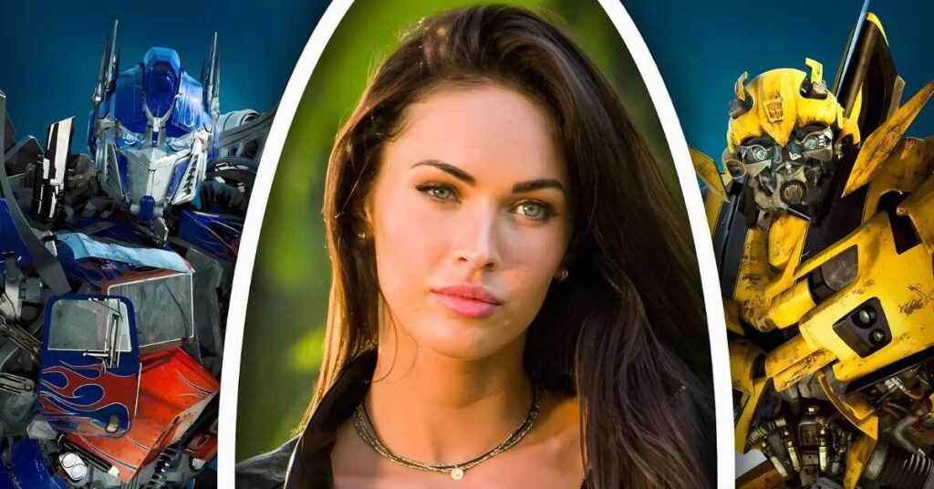 Megan Fox: The Transformers Sensation