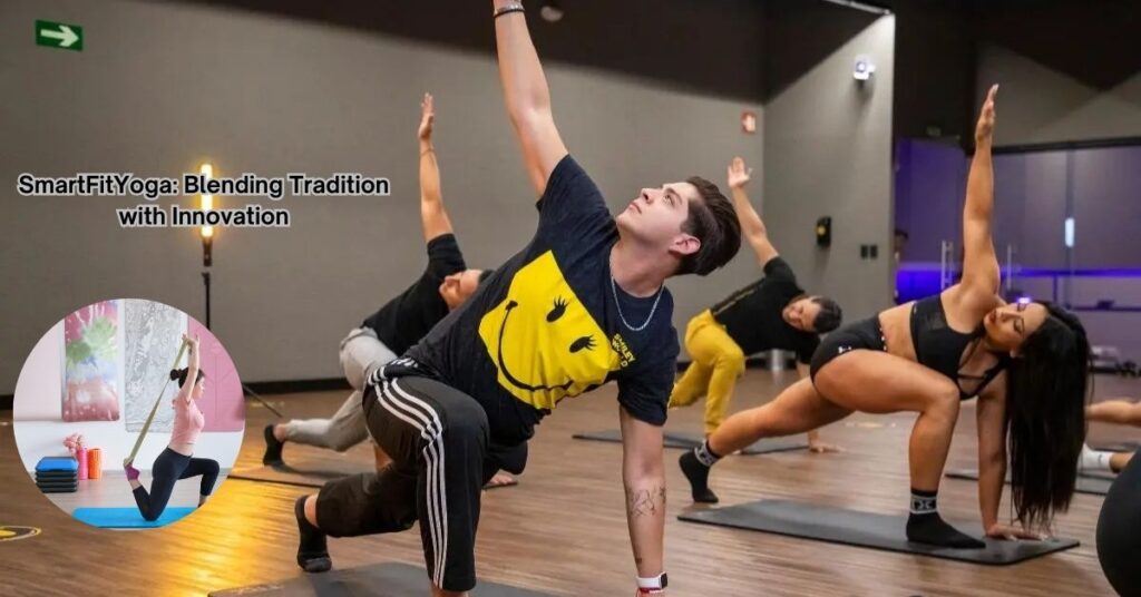 SmartFitYoga: Blending Tradition with Innovation