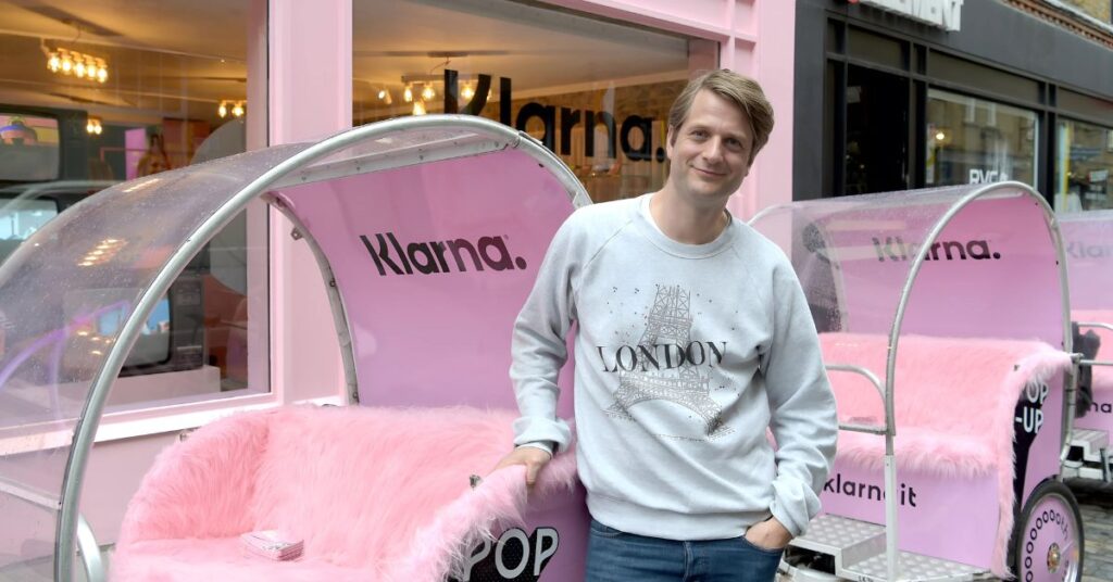 The Birth of Klarna