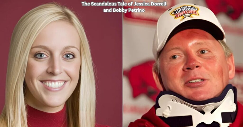 The Scandalous Tale of Jessica Dorrell and Bobby Petrino