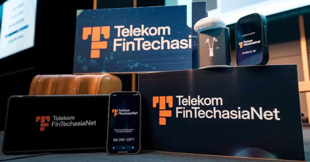 Understanding the Telekom FintechAsiaNet