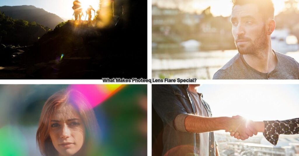 What Makes Photeeq Lens Flare Special?