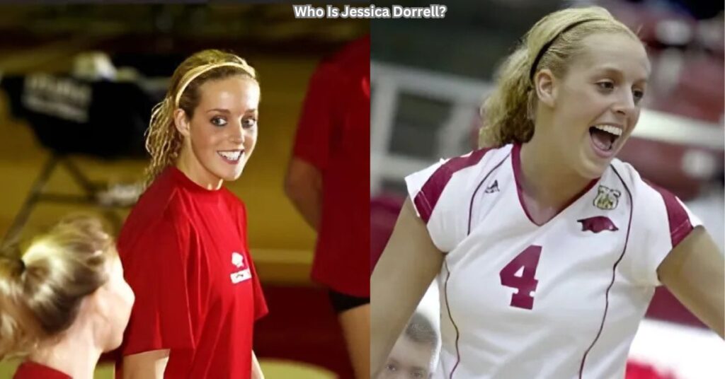 Who Is Jessica Dorrell