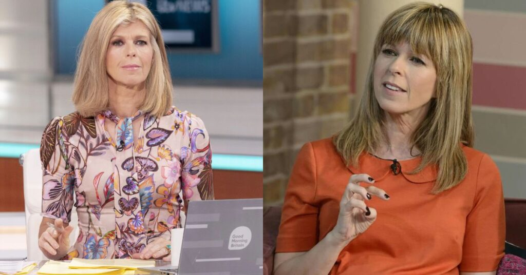 Who Is Kate Garraway