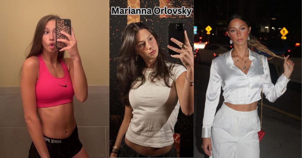 Who is Marianna Orlovsky?